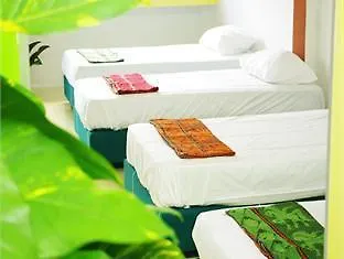 Sayang-Sayang Youth Hostel Malacca Ma­lay­sia