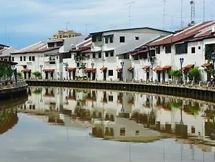 Sayang-Sayang Youth Hostel Malacca