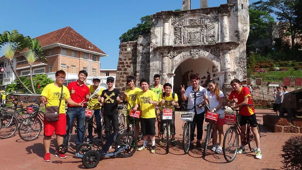 Sayang-Sayang Youth Hostel Melaka