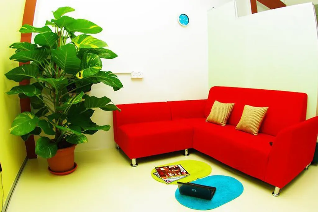 Sayang-Sayang Youth Hostel Melaka