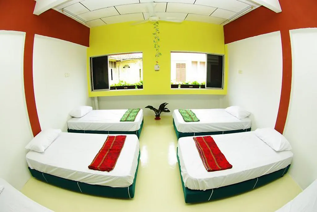 Sayang-Sayang Youth Hostel Melaka Malezja