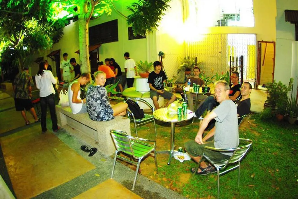 Sayang-Sayang Youth Hostel Melaka