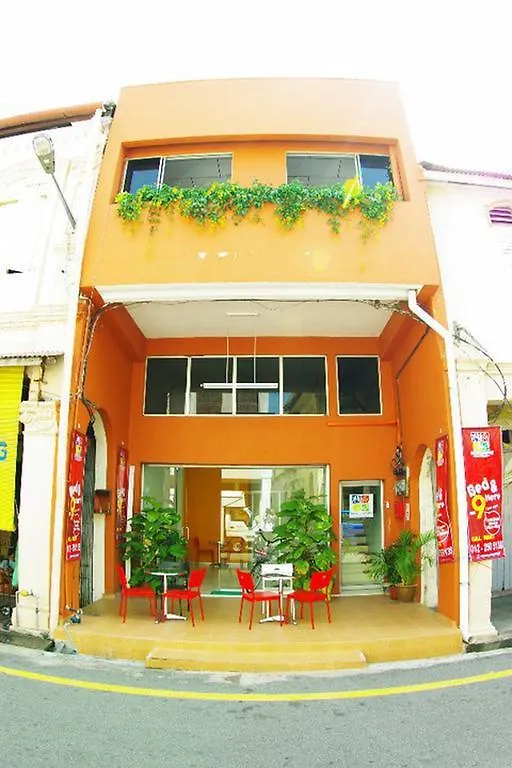 Sayang-Sayang Youth Hostel Melaka Malezja
