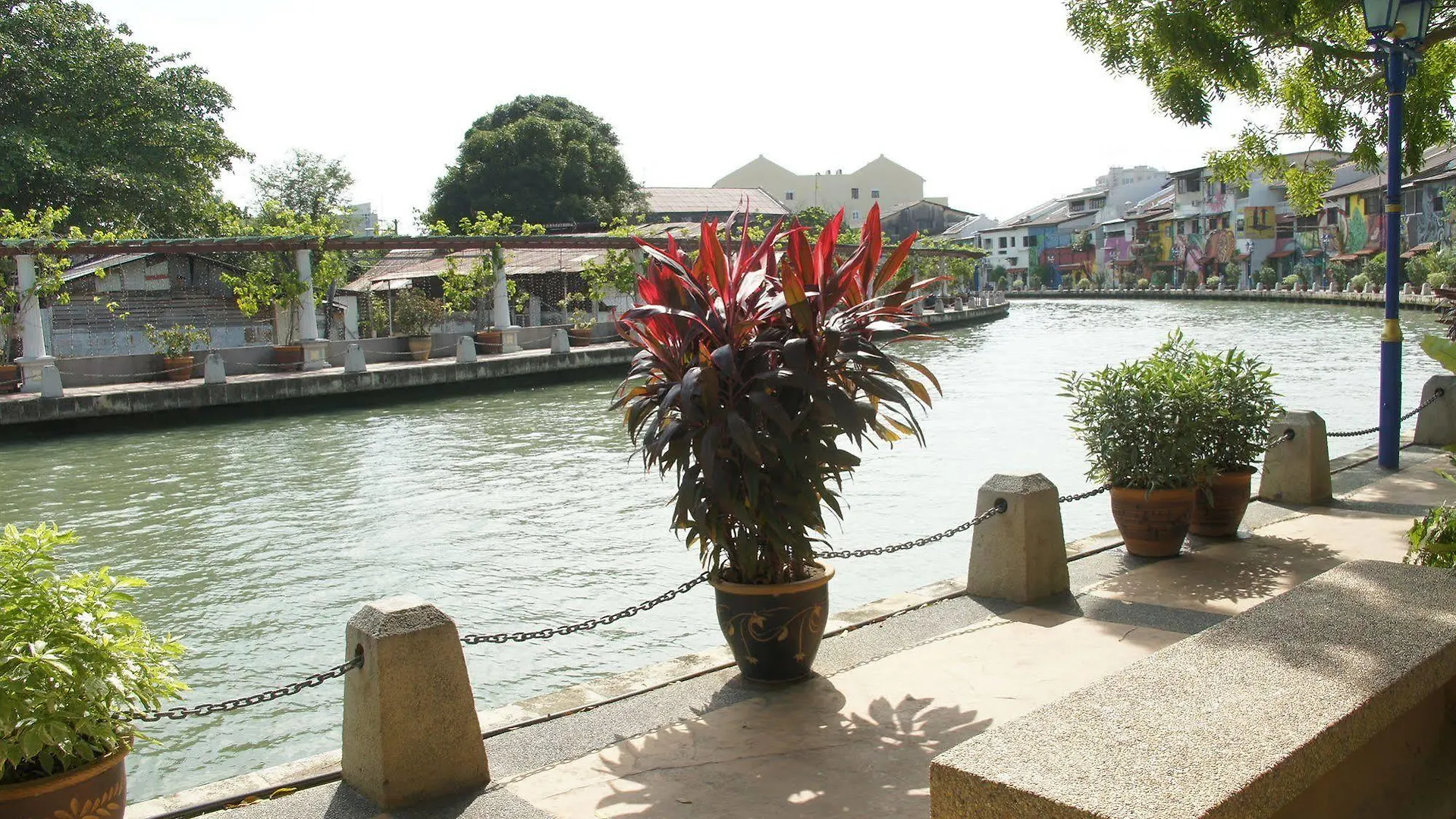 Sayang-Sayang Youth Hostel Melaka