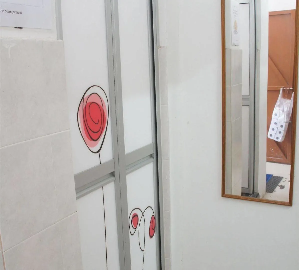 Sayang-Sayang Youth Hostel Melaka Malezja