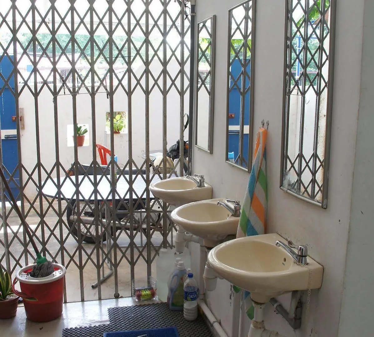 Sayang-Sayang Youth Hostel Melaka