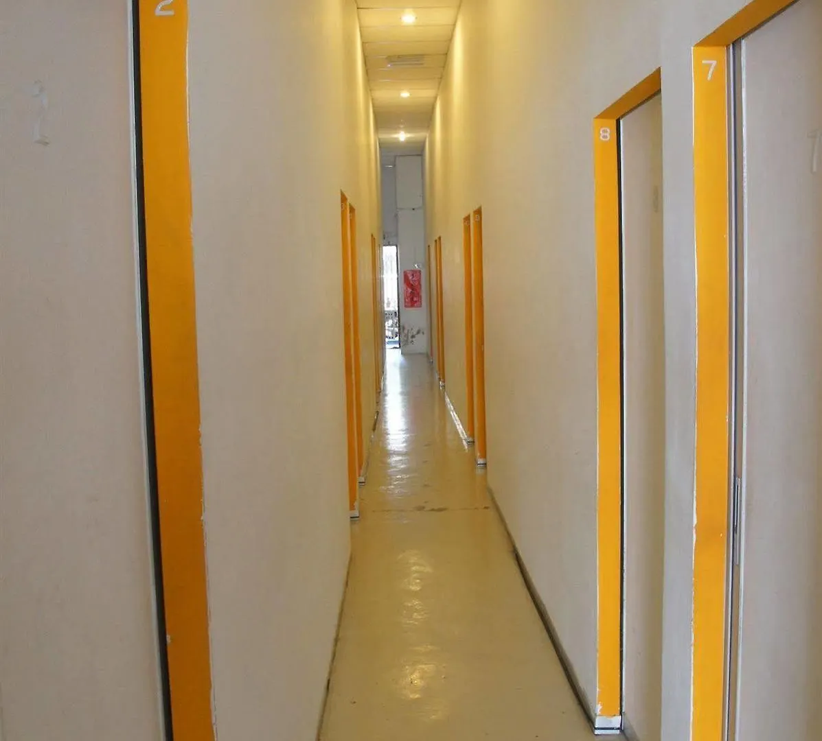 Sayang-Sayang Youth Hostel Melaka
