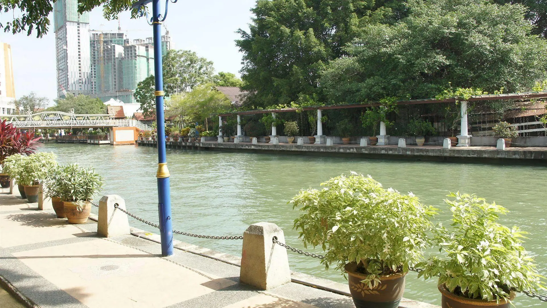 Sayang-Sayang Youth Hostel Melaka